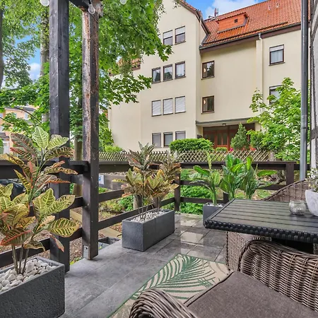 Stadt-Apartment 1 - Sehn Suchts Ort Бад-Гарцбург Экстерьер фото