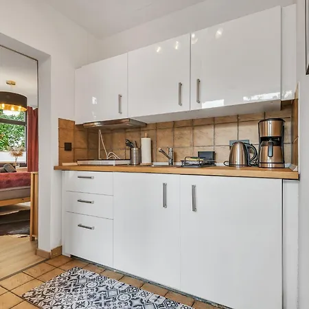 Stadt-Apartment 1 - Sehn Suchts Ort Бад-Гарцбург Экстерьер фото