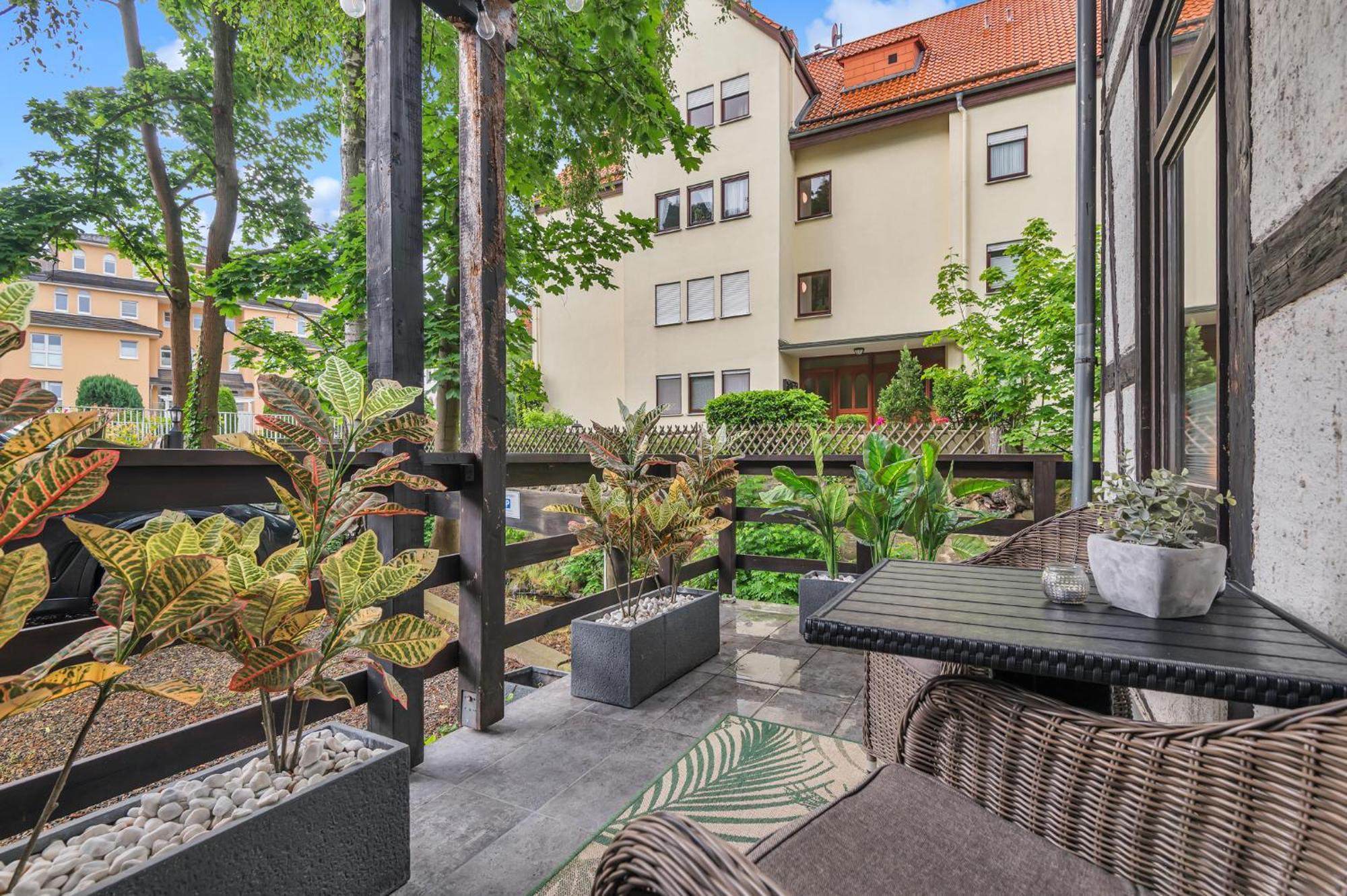 Apartment Stadt-apartment 1 - Sehn Suchts Ort Bad Harzburg