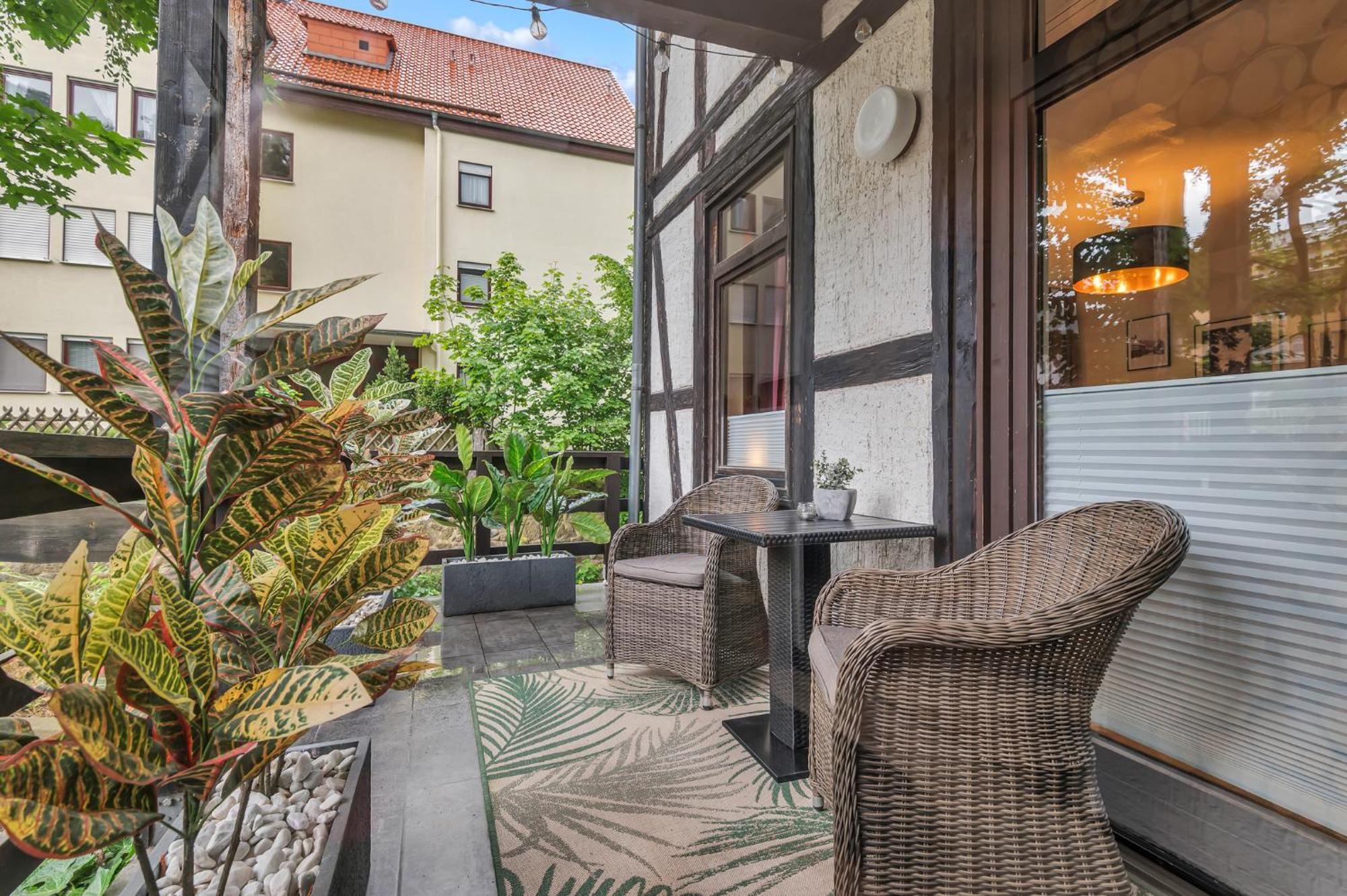 Stadt-apartment 1 - Sehn Suchts Ort * Bad Harzburg