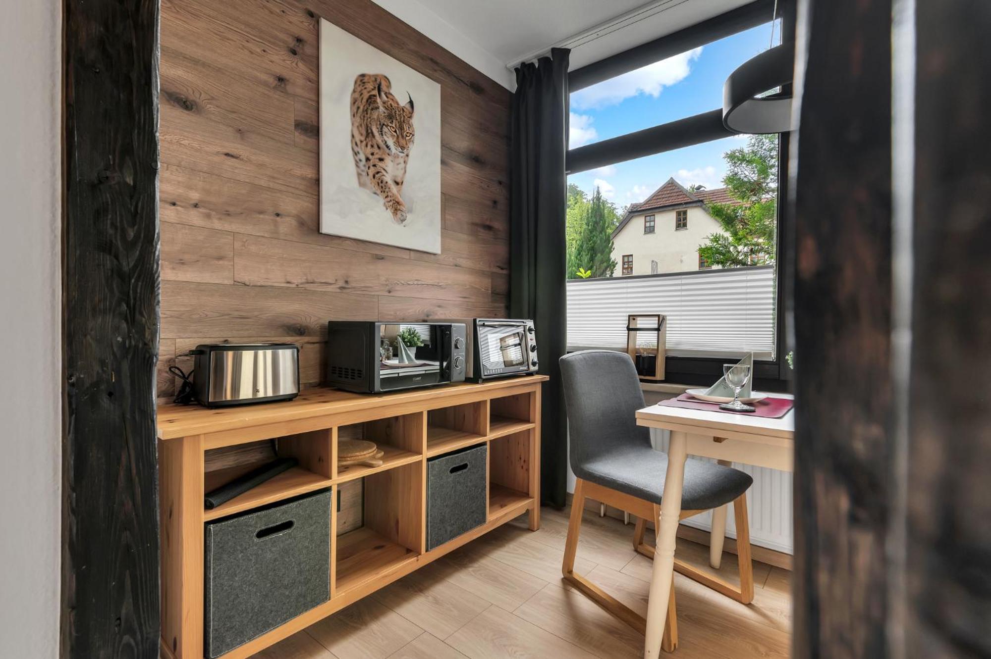 Apartment Stadt-apartment 1 - Sehn Suchts Ort *