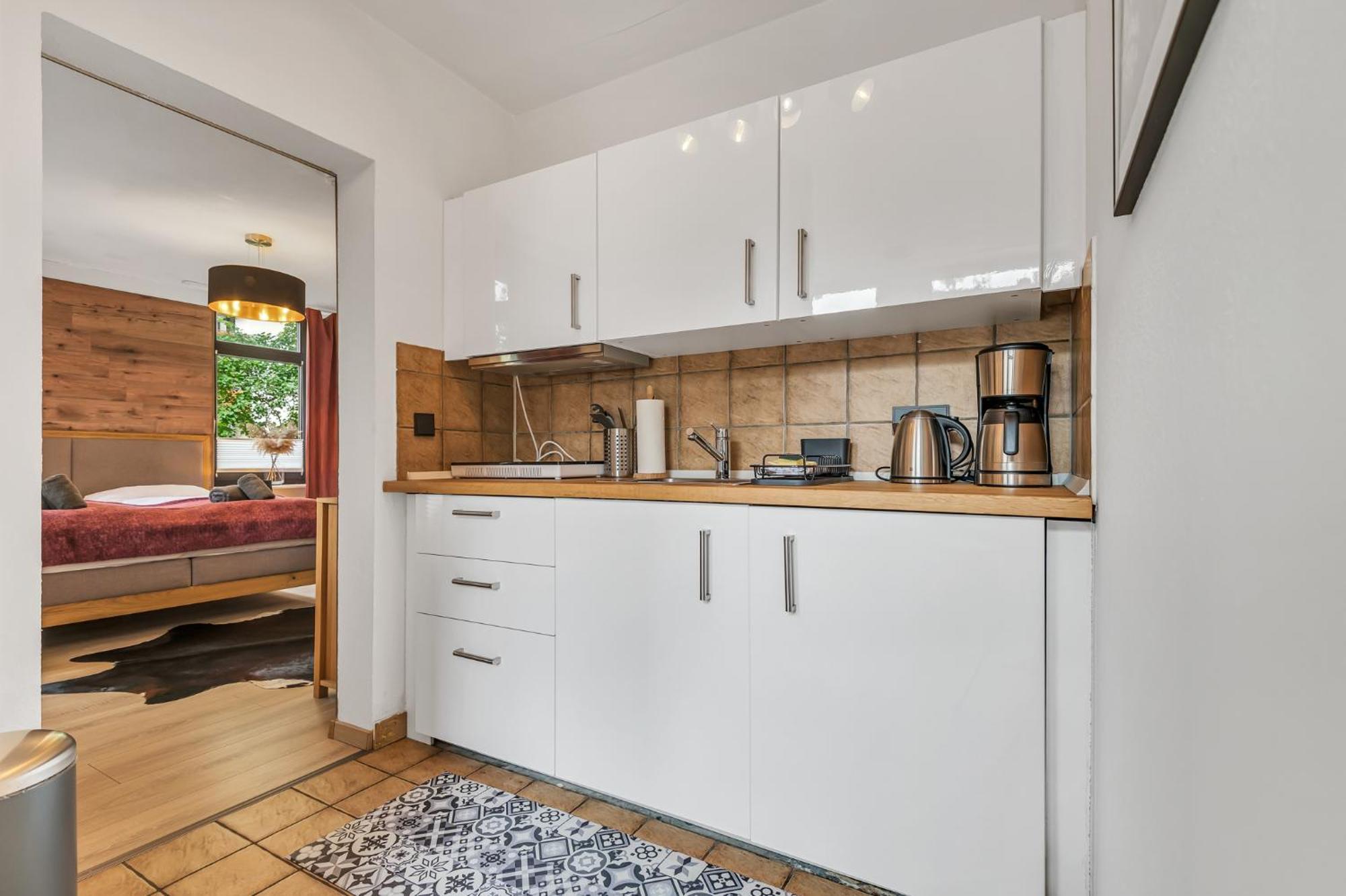 Stadt-apartment 1 - Sehn Suchts Ort *
