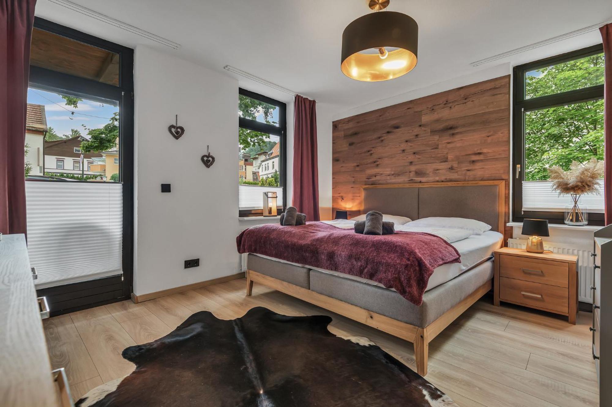 Apartment Stadt-apartment 1 - Sehn Suchts Ort Bad Harzburg