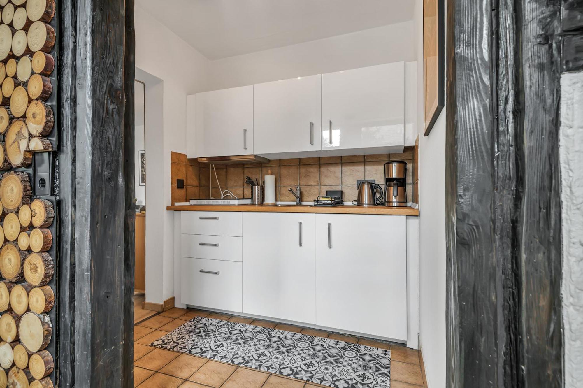 Stadt-apartment 1 - Sehn Suchts Ort Apartment *