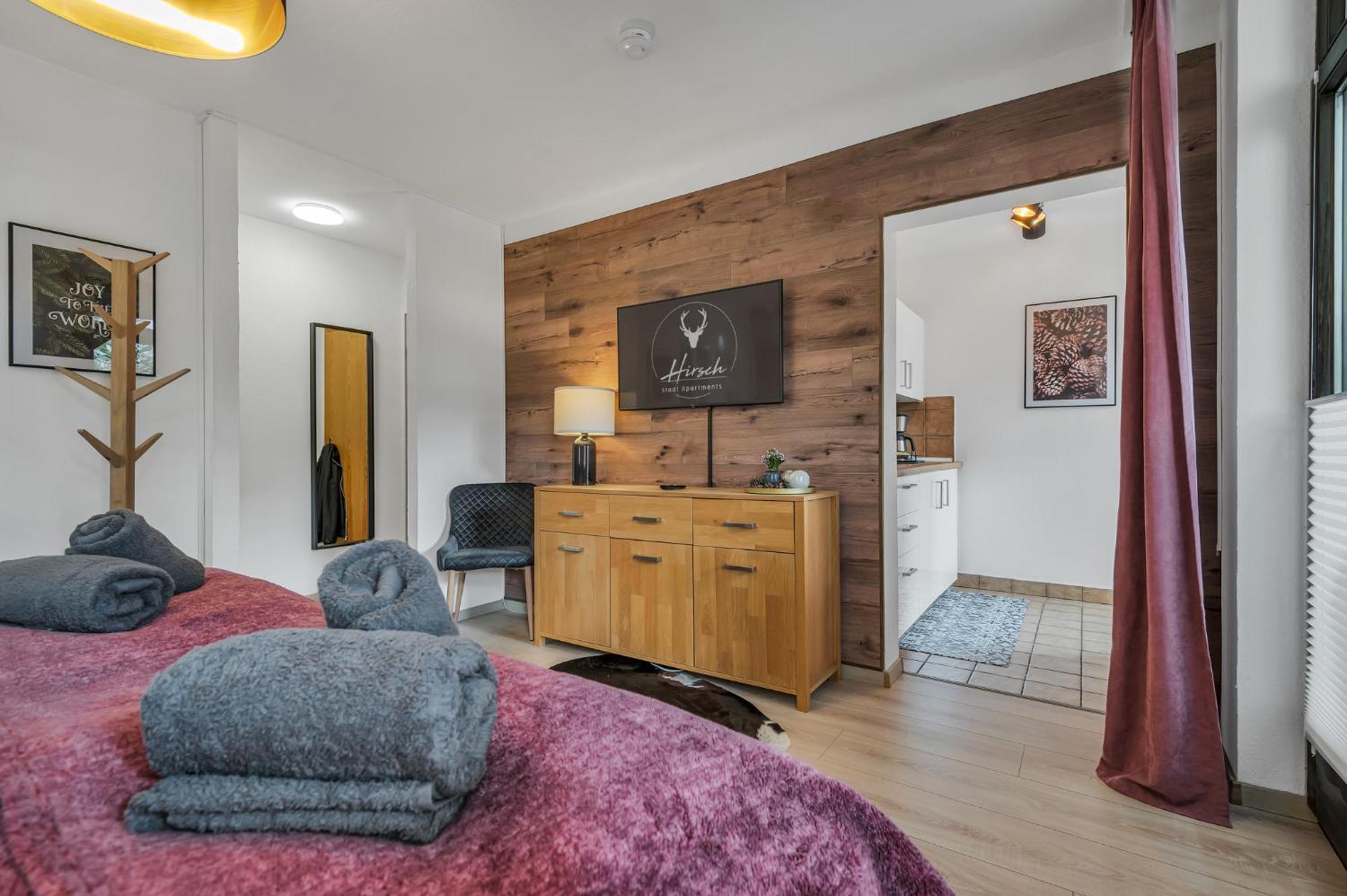 Stadt-apartment 1 - Sehn Suchts Ort * Bad Harzburg