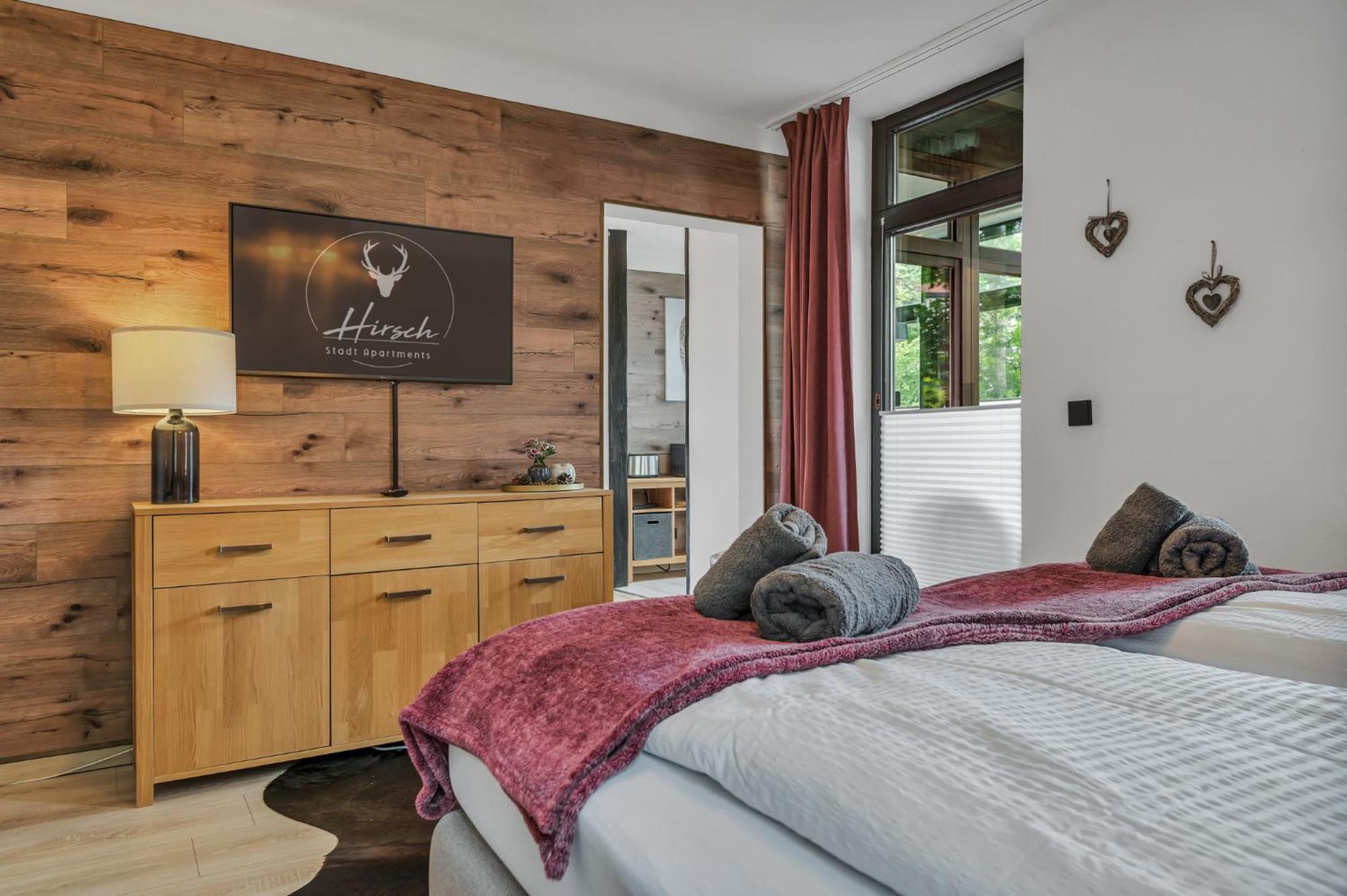 Apartment Stadt-apartment 1 - Sehn Suchts Ort *